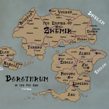 map of Barathrum