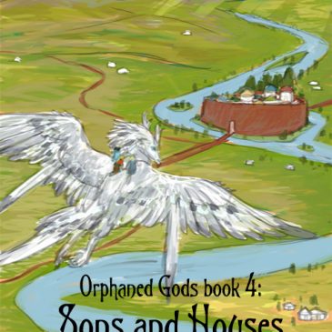 Sons and Houses cover